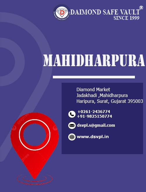 Have a look at Diamond Safe Vault Pvt.Ltd. for high-class private lockers and safe deposite locks