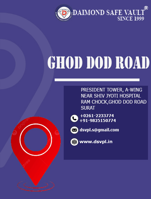 Have a look at Diamond Safe Vault Pvt.Ltd. for high-class private lockers and safe deposite locks