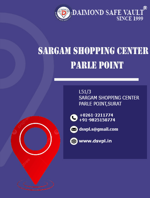 Have a look at Diamond Safe Vault Pvt.Ltd. for high-class private lockers and safe deposite locks