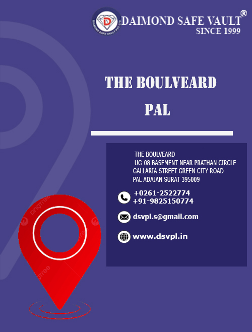 Have a look at Diamond Safe Vault Pvt.Ltd. for high-class private lockers and safe deposite locks